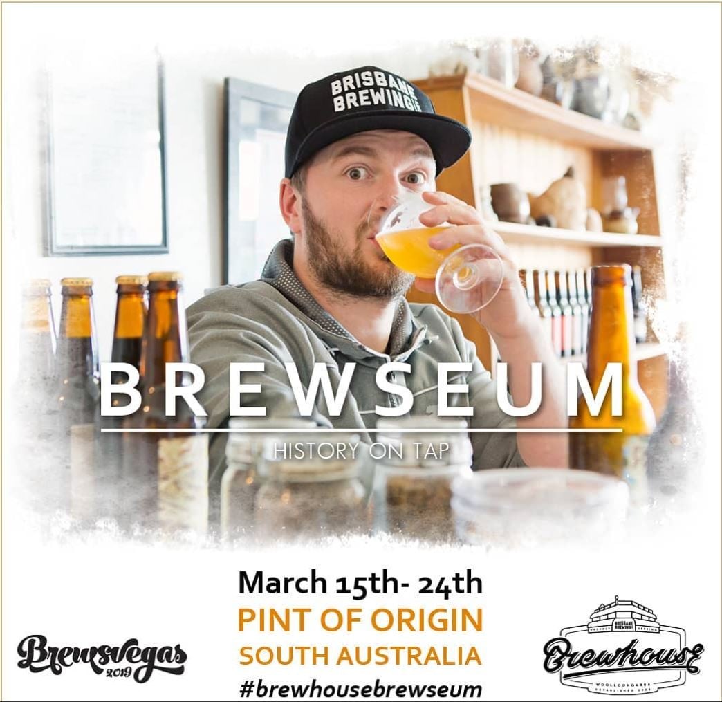 #Brewsvegas #Pint of Origin #Silver Bark Brewery Beers #Brewseum